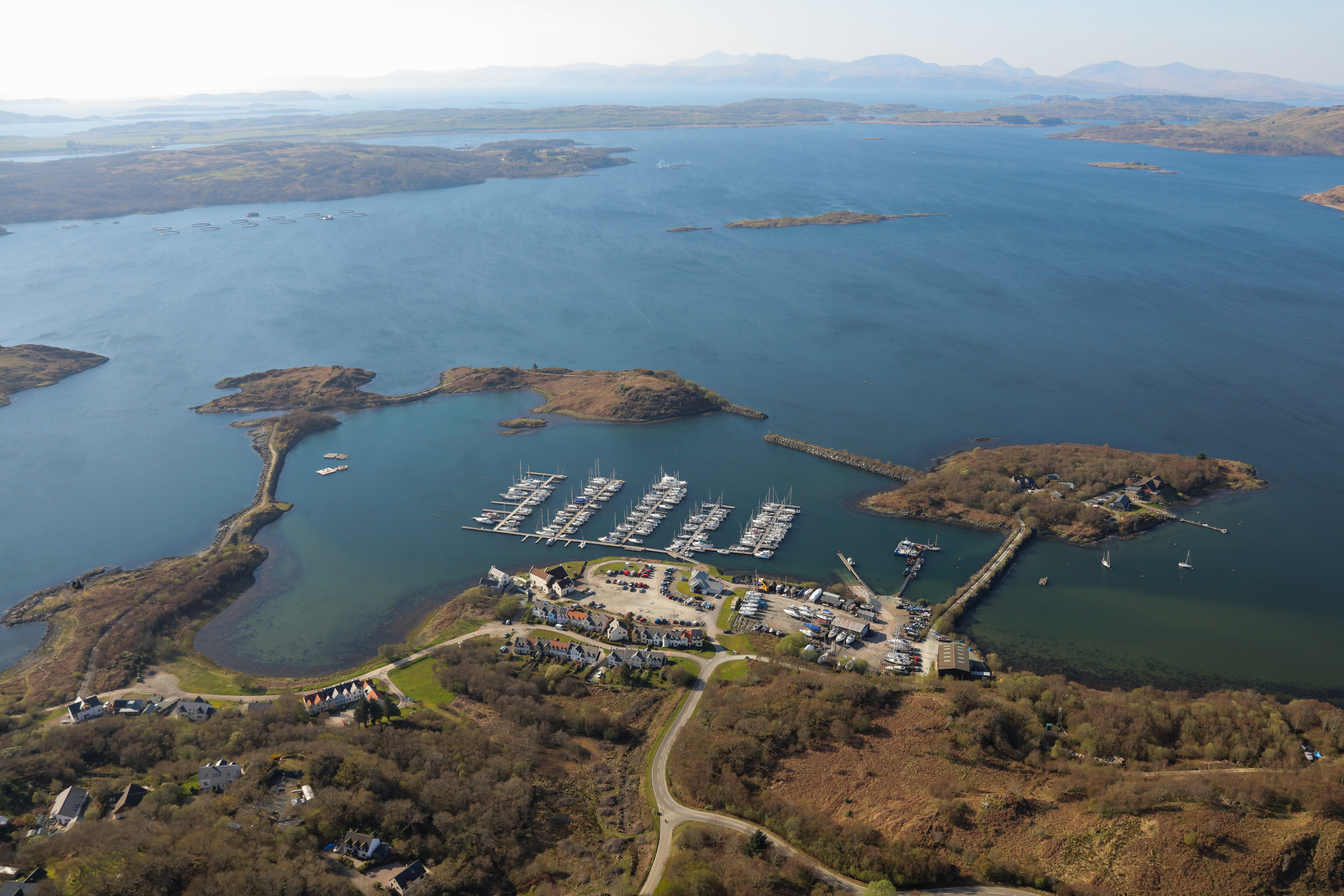 Craobh Marina