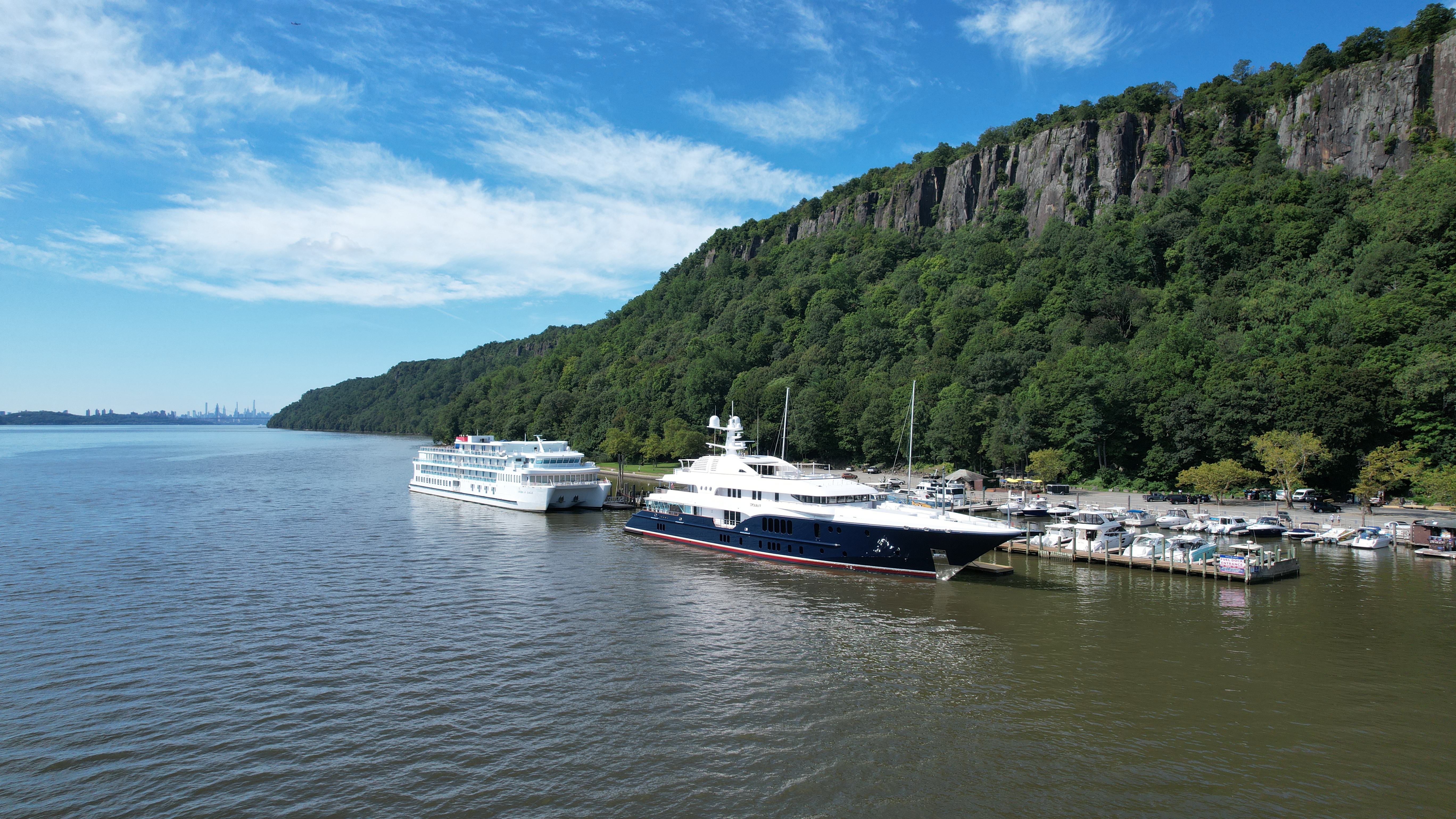 Alpine Marina