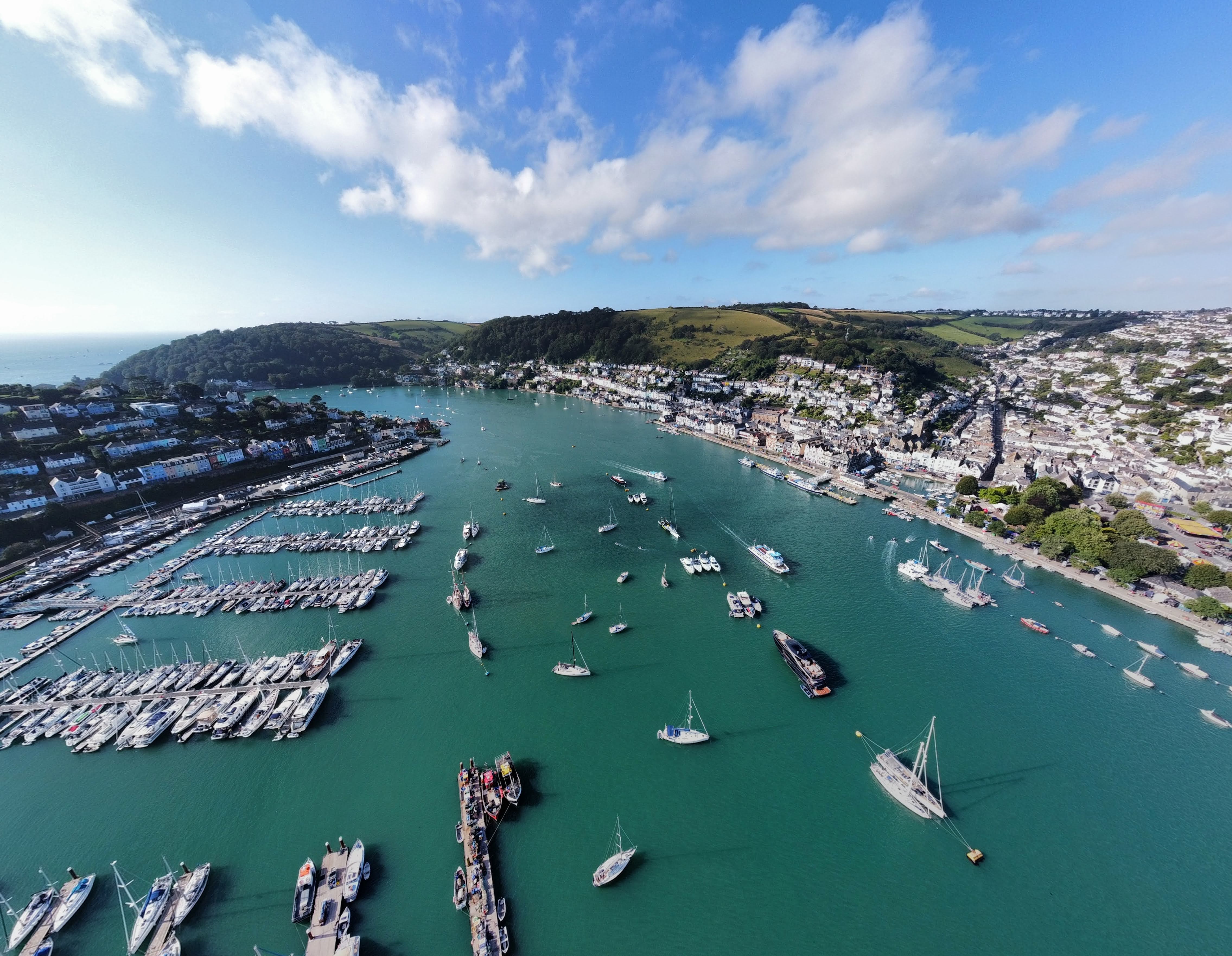 Dartmouth Harbour