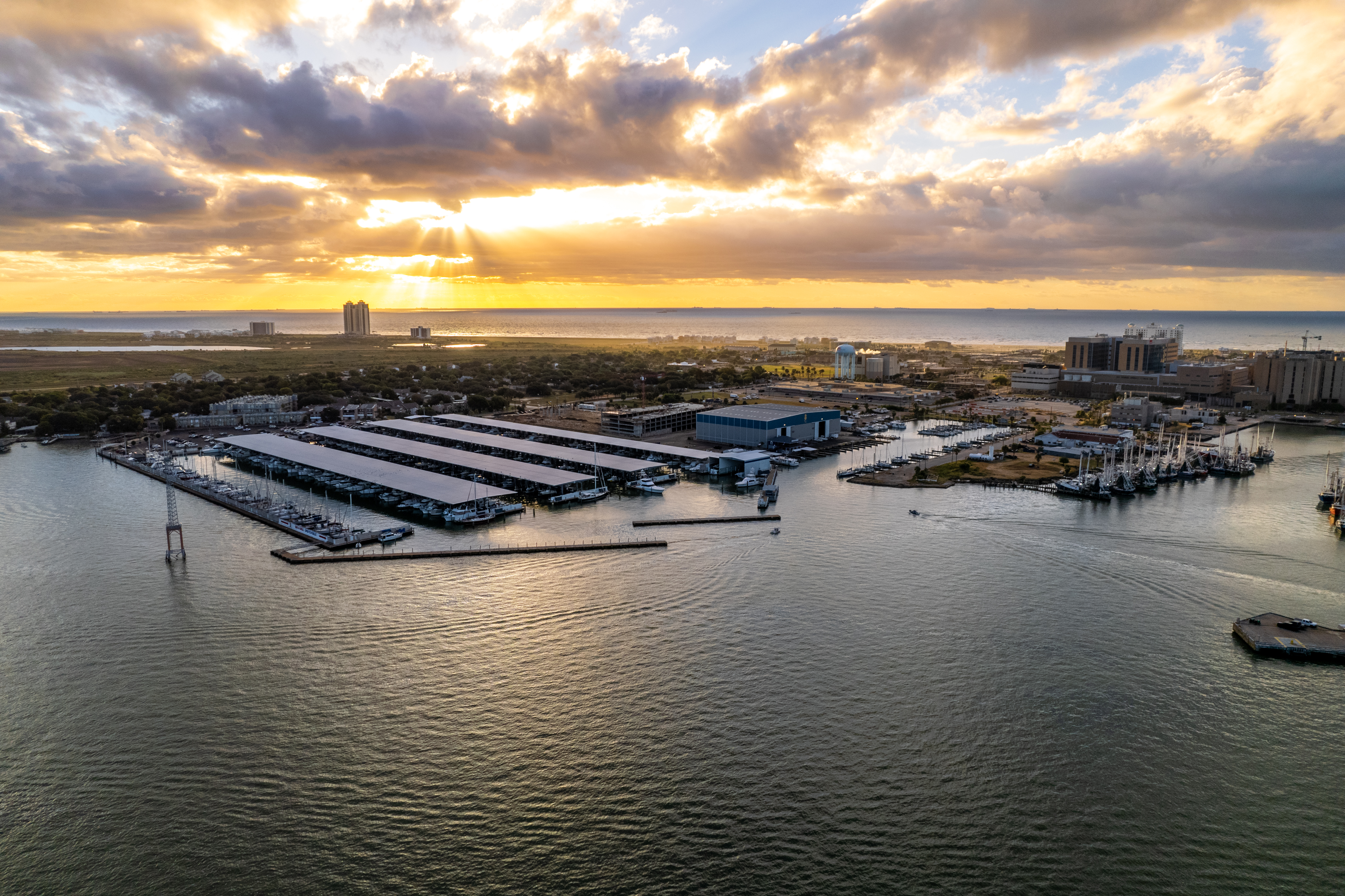 Galveston Yacht Basin
