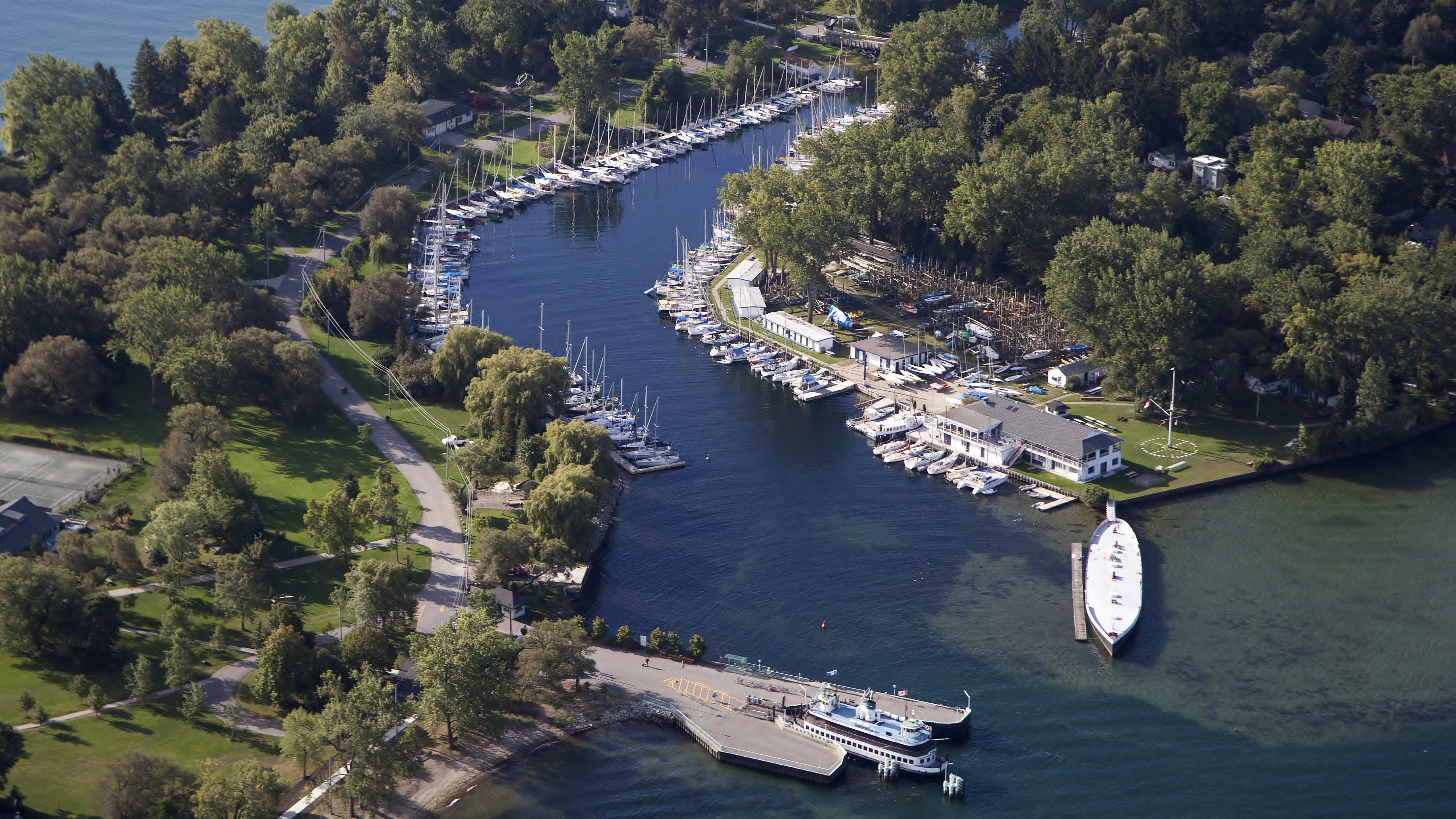 Queen City Yacht Club