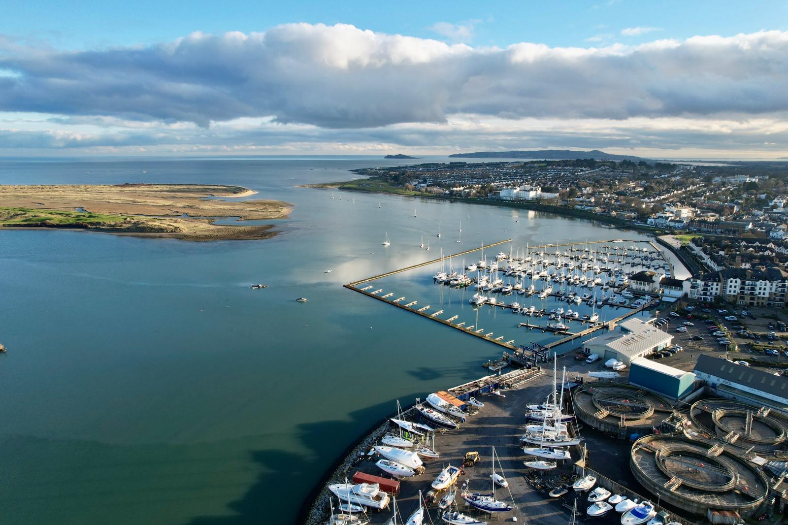 Malahide Marina Centre
