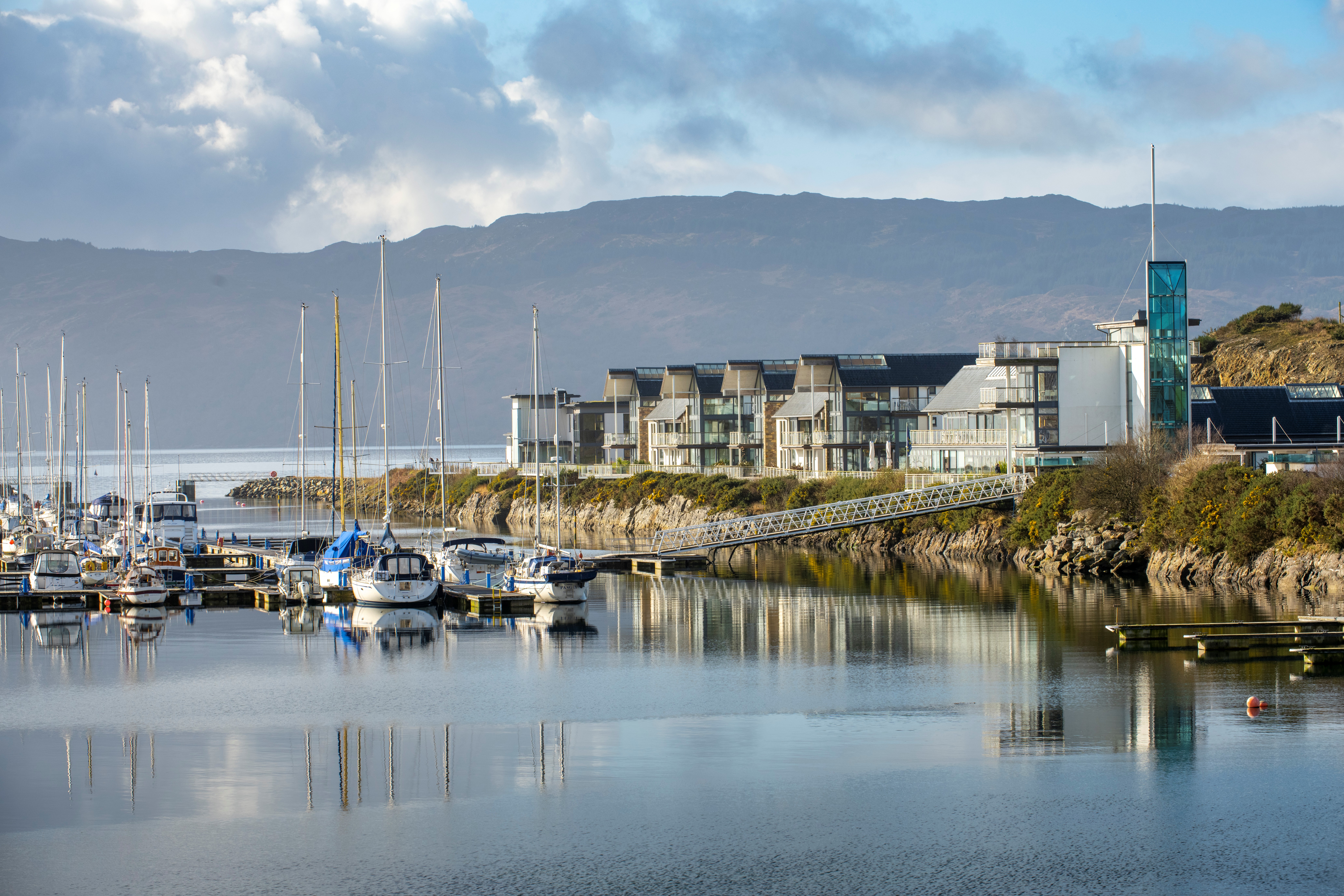 Portavadie Marina