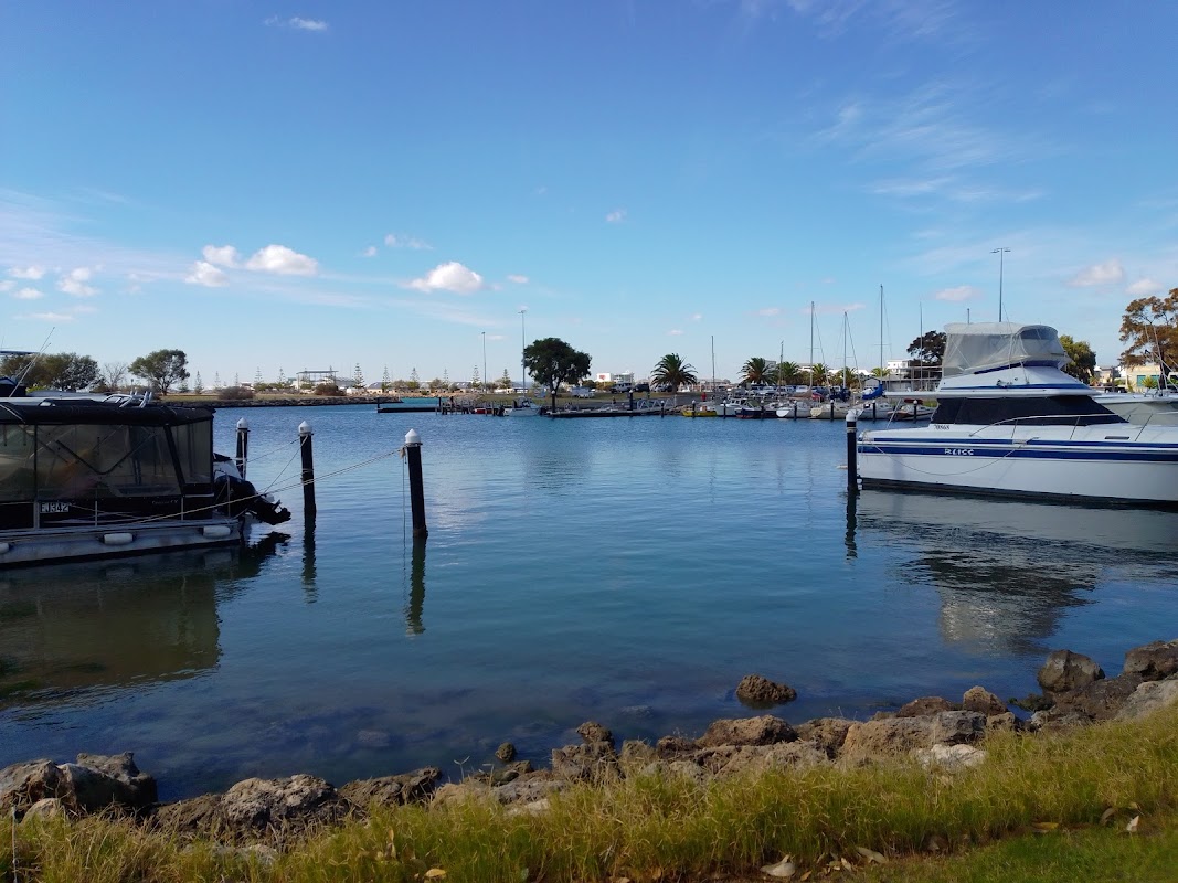 Mary Street Marina