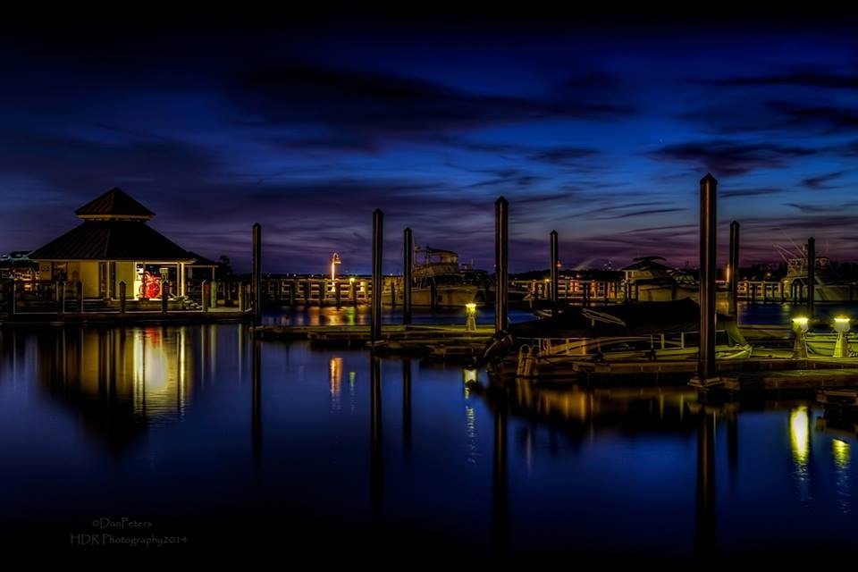 Keesler Marina