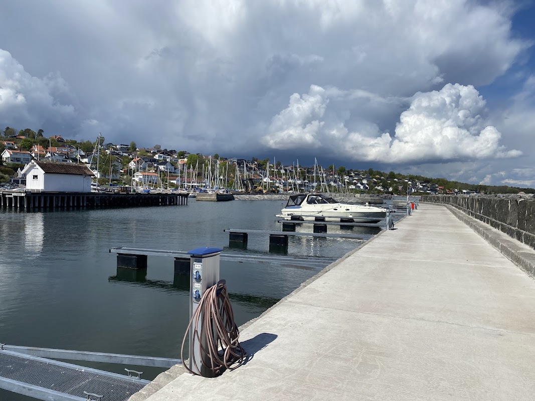 Åsgårdstrand gjestehavn