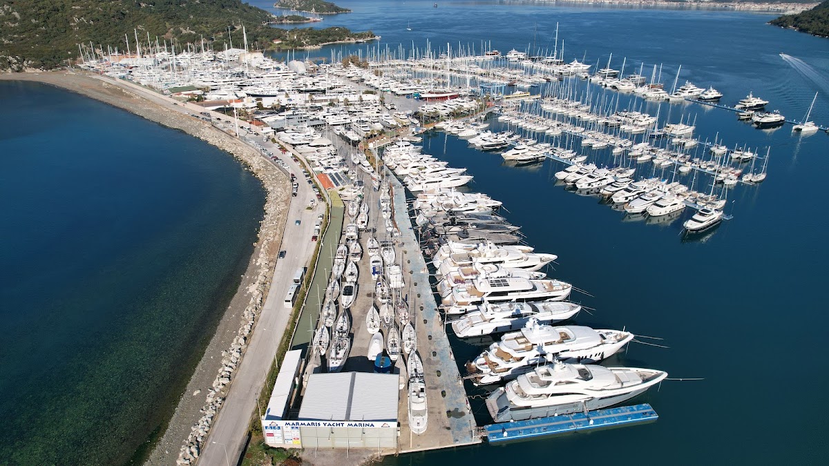 Marmaris Yacht Marina A.Ş