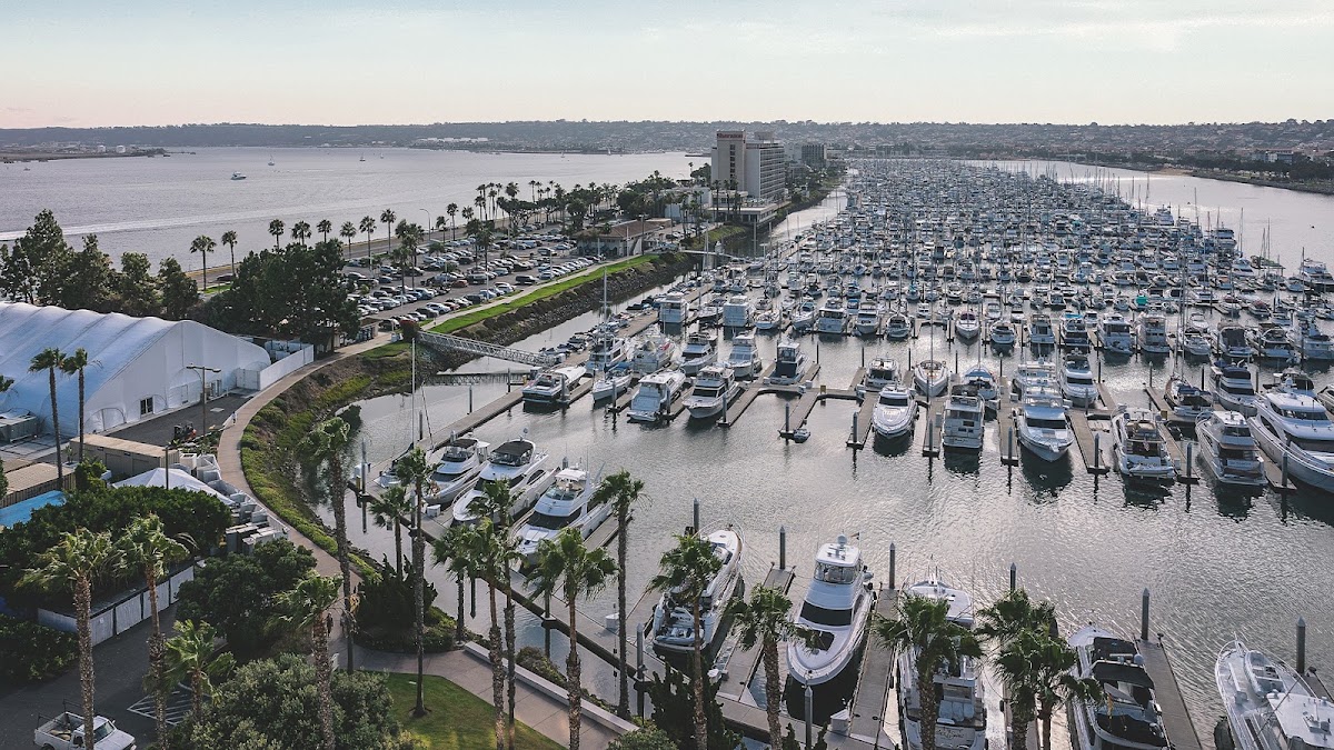 Cabrillo Isle Marina
