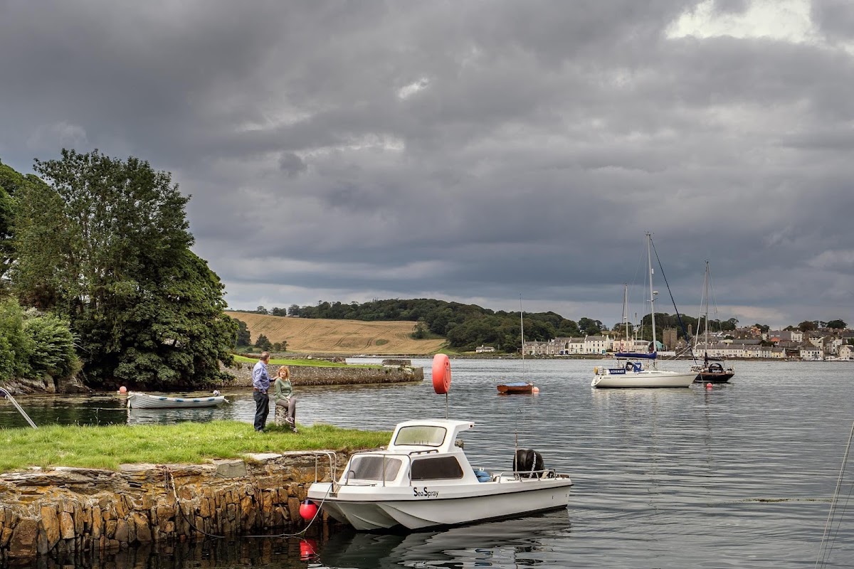 Strangford Lough Marina