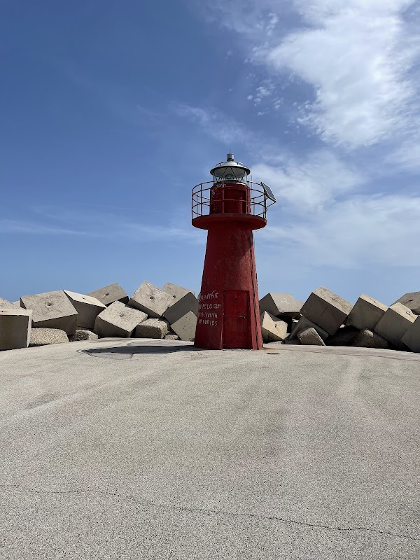 Porto di Ortona Abruzzo