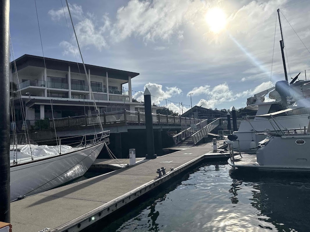 Nelly Bay Marina