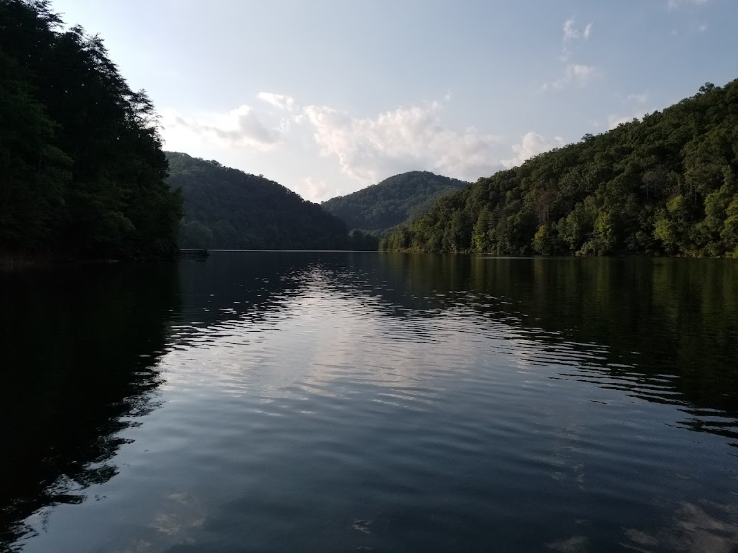 Jenny Wiley State Park Marina