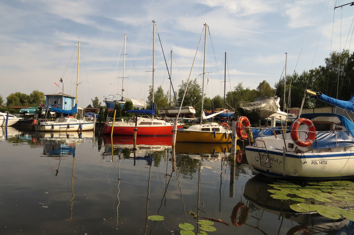 Przystań "Narwal"
