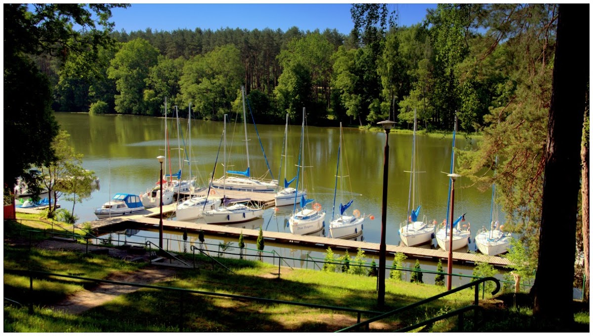 Port jachtowy "Wodnik"