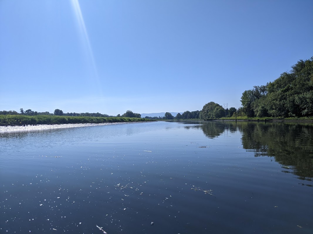 Scappoose Bay Marina