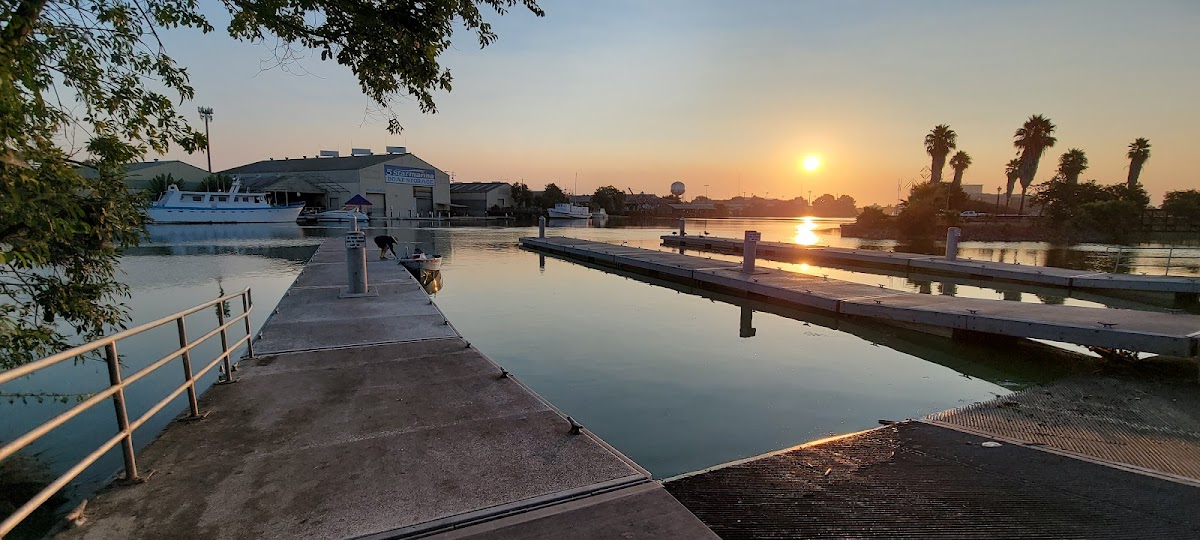 Boat Ramp & Docks