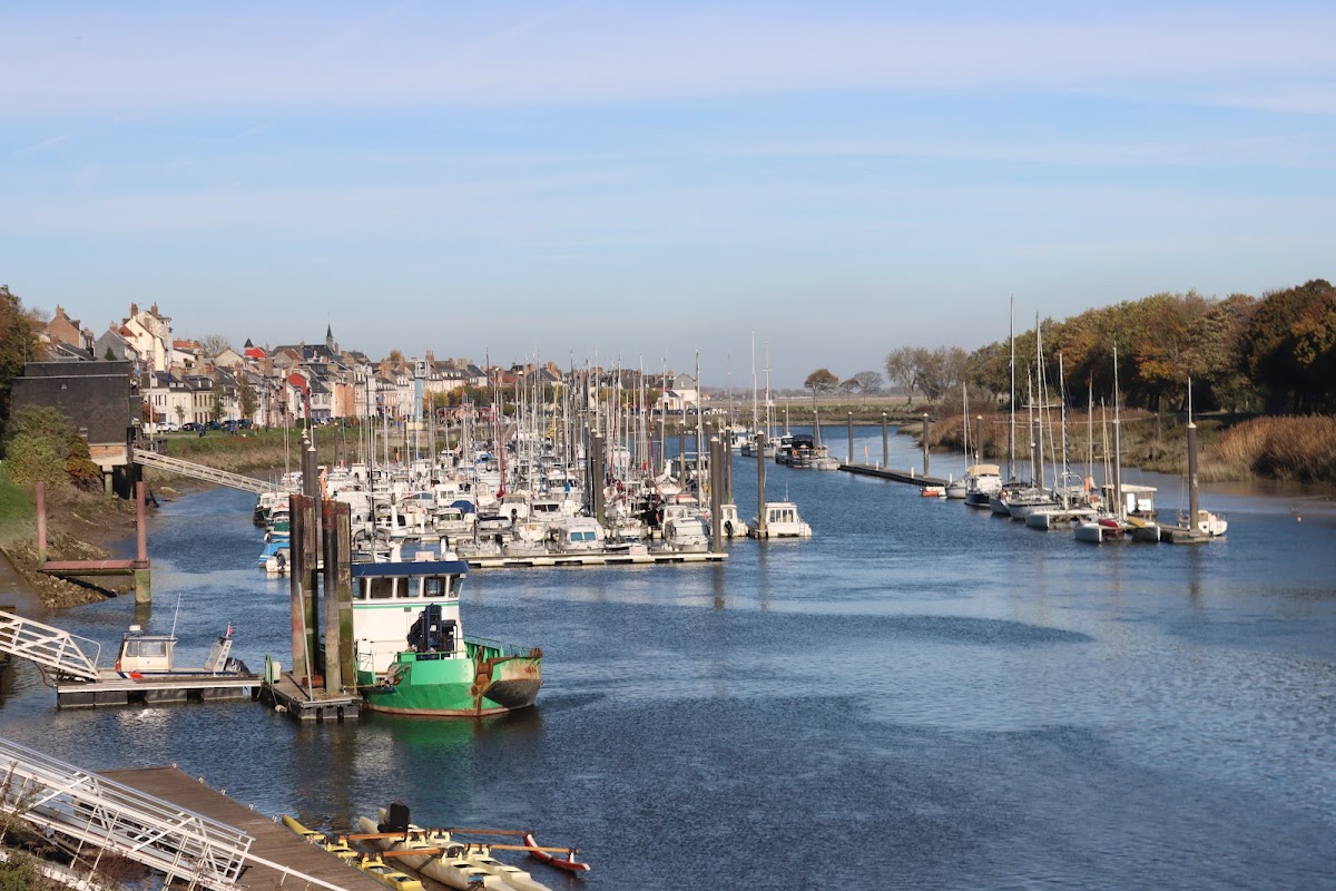 Port de Saint-Valery-en-Caux