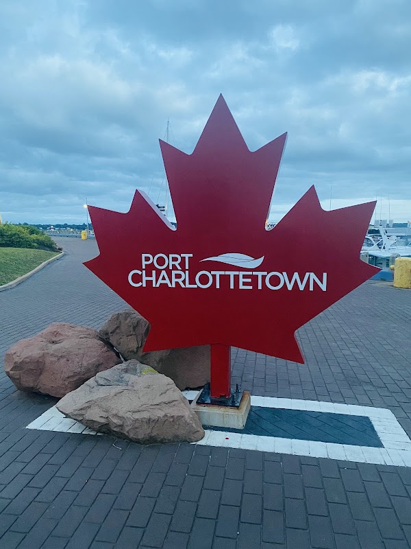 Charlottetown Marina PEI