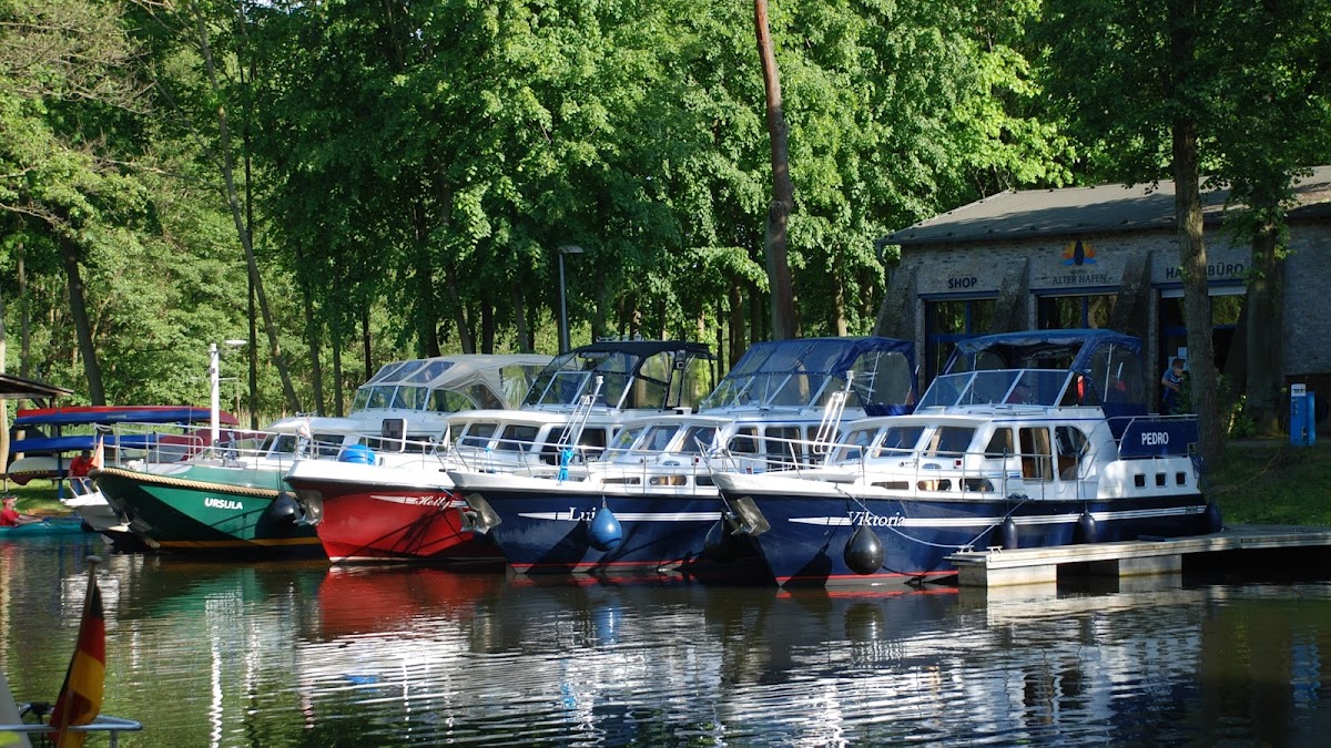 Alter Hafen