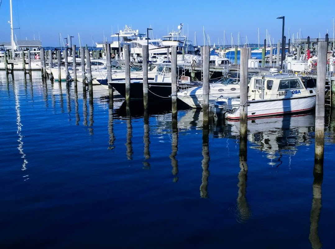 Atlantic Highlands Municipal Marina