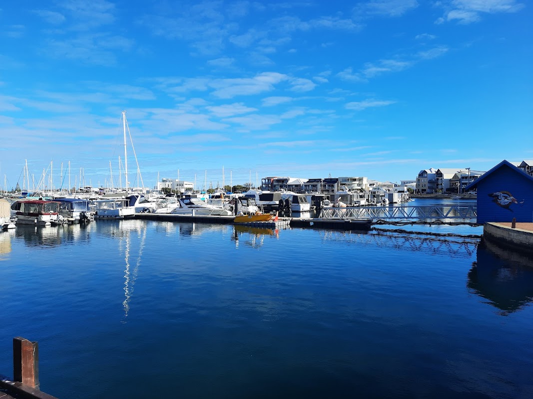 Mandurah Offshore Fishing and Sailing Club