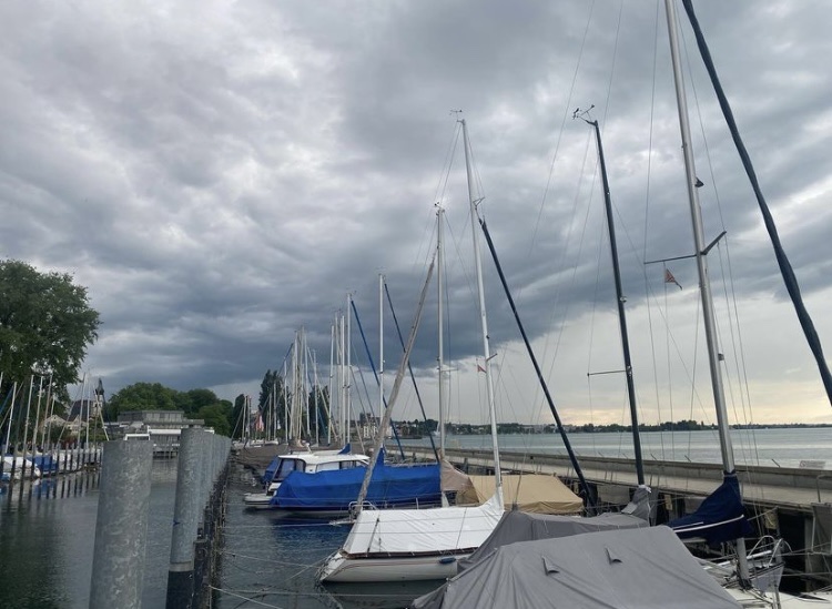 Seglerhafen Rorschach
