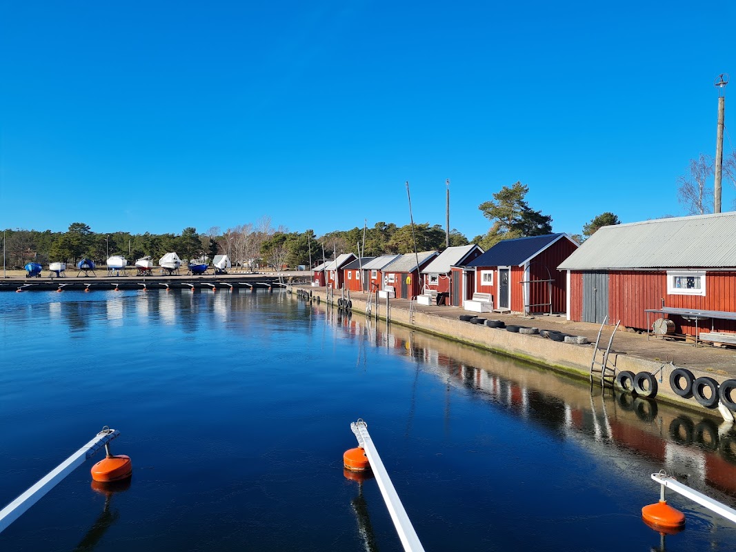 Revsudde Hamn