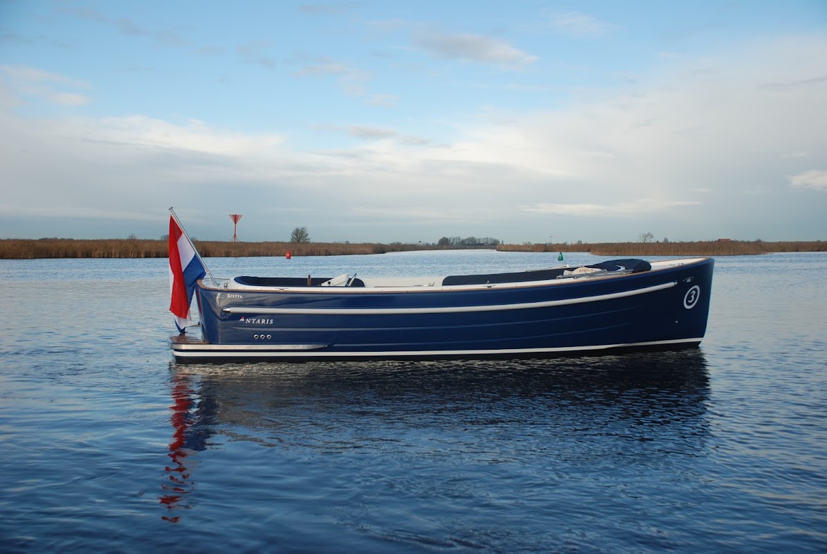 Thameside Marina