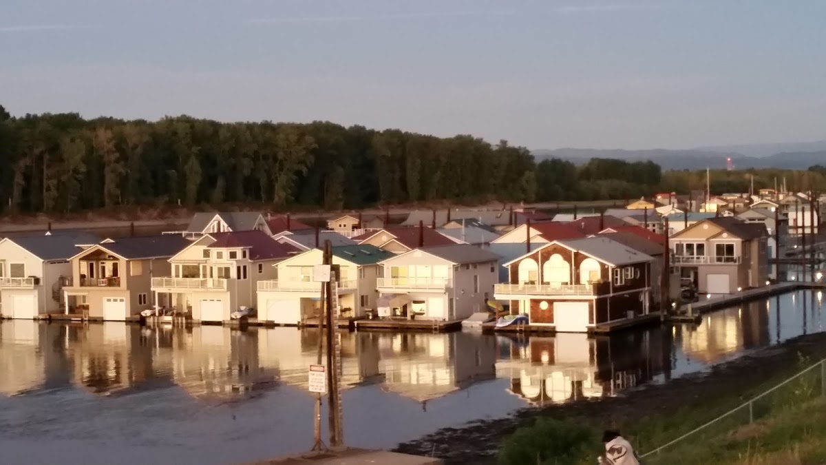 McGuire Point Marina