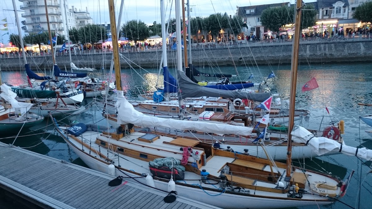 Port de la Baule