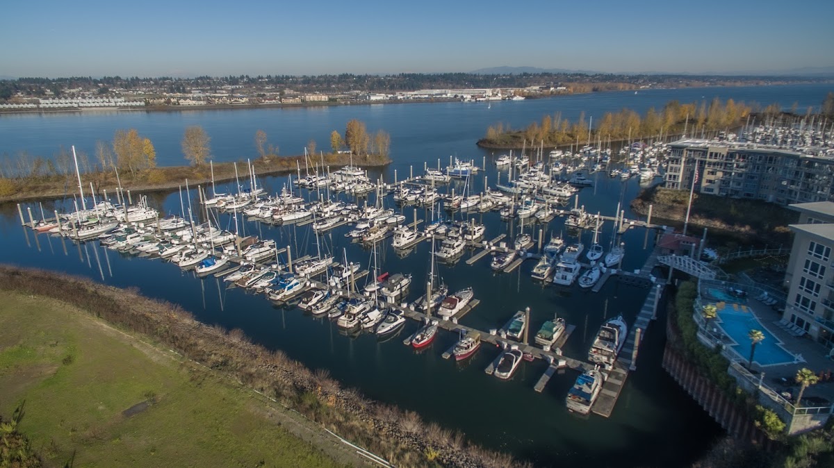 Salpare Bay Marina