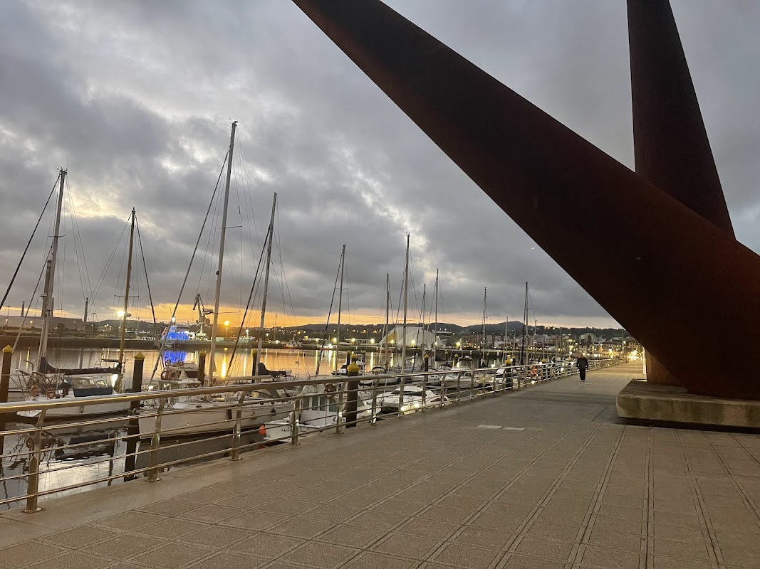 Puerto de Avilés