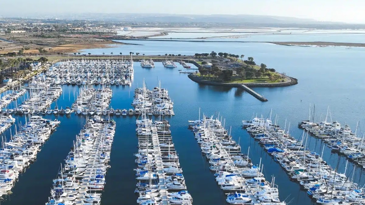 Big Bay Safe Harbor and Marina