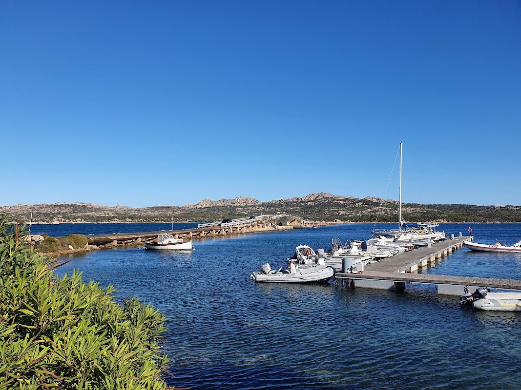 Marina La Maddalena Sardinia