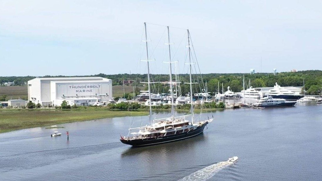 Thunderbolt Marina