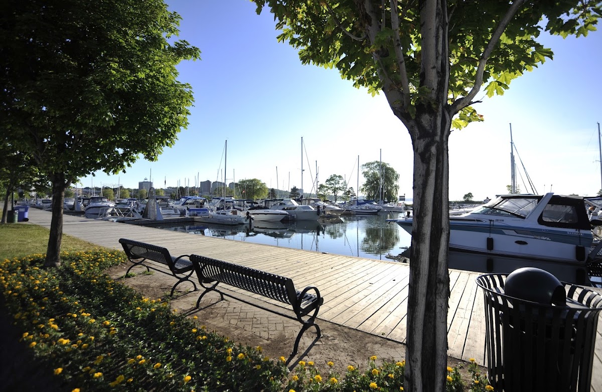 Barrie Yacht Club