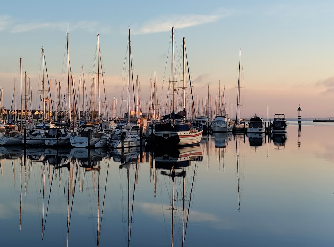 Assens Marina Denmark
