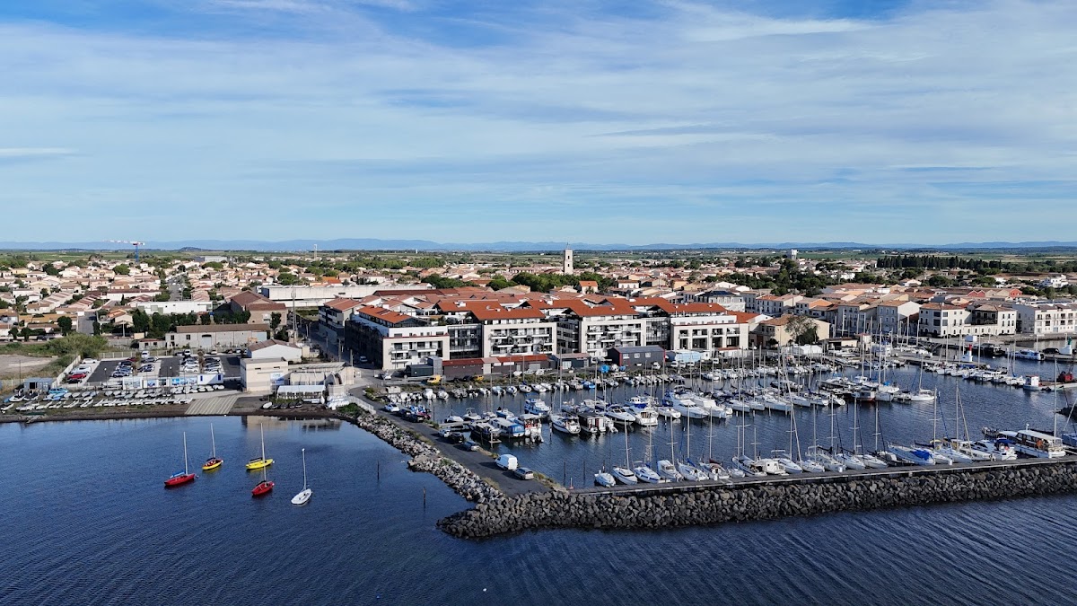 Port de Marseillan-Ville