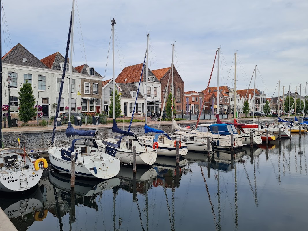 Flaauwershaven