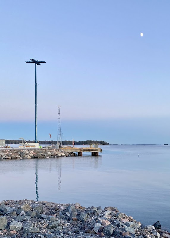 Maaveräjänlahden pienvenesatama