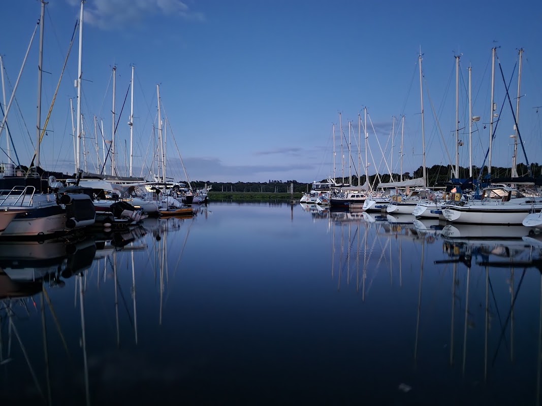 Beaulieu River Moorings