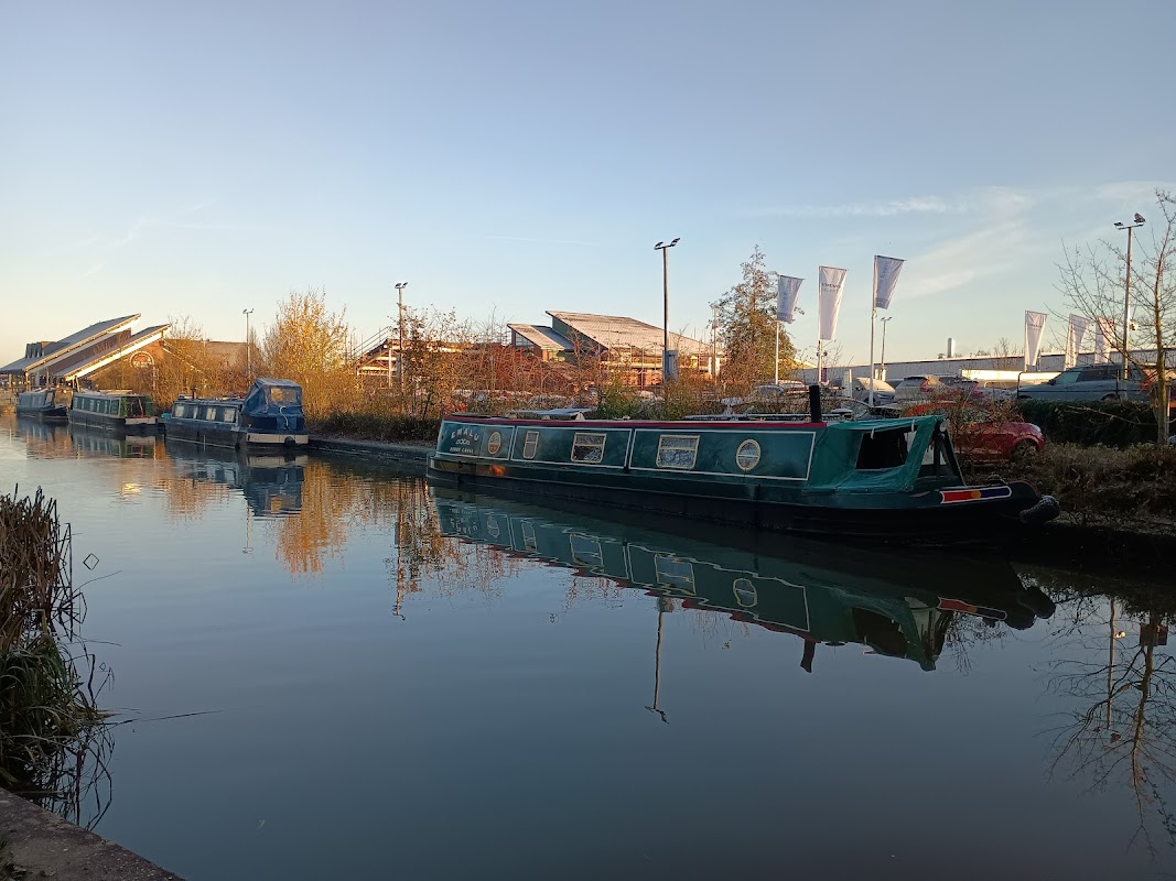Trinity marina