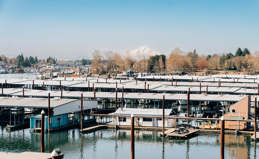 Jantzen Bay Marina