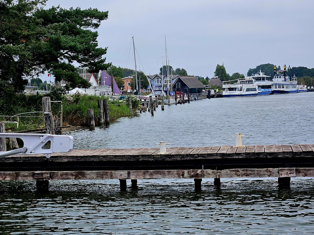 Kloss Hafen