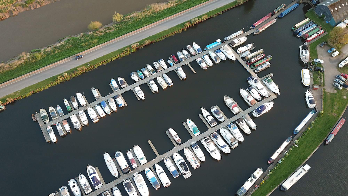 Goole Boathouse Marina