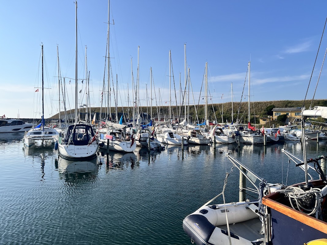 Auderød Havn