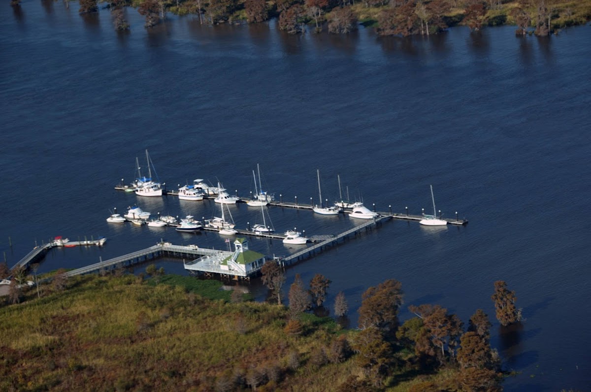 Pawleys Island Marina SC