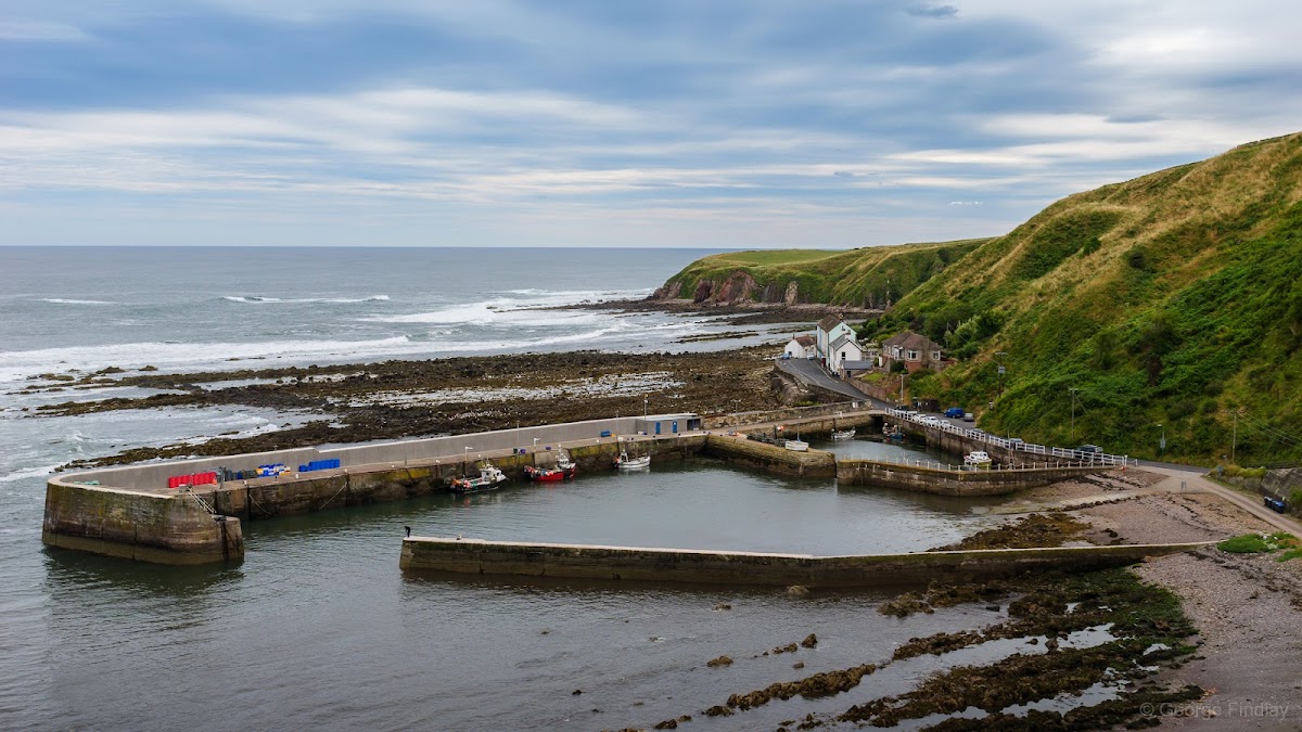 Eyemouth Marina