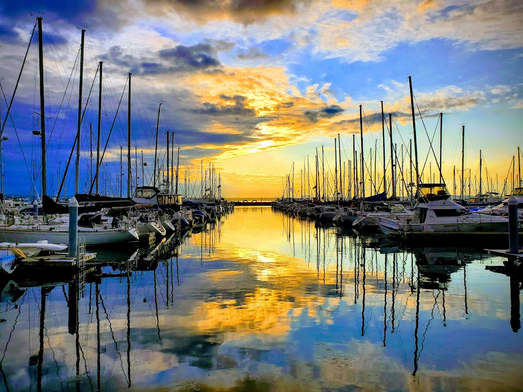 Shilshole Bay Marina Seattle