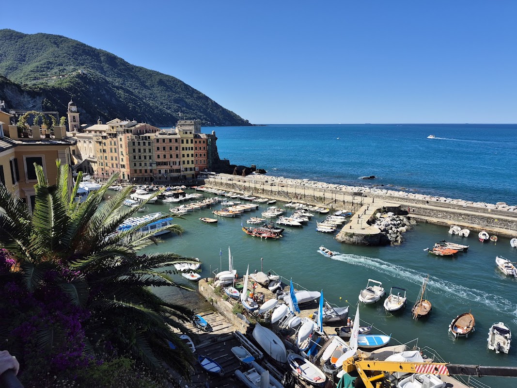Porticciolo di Recco